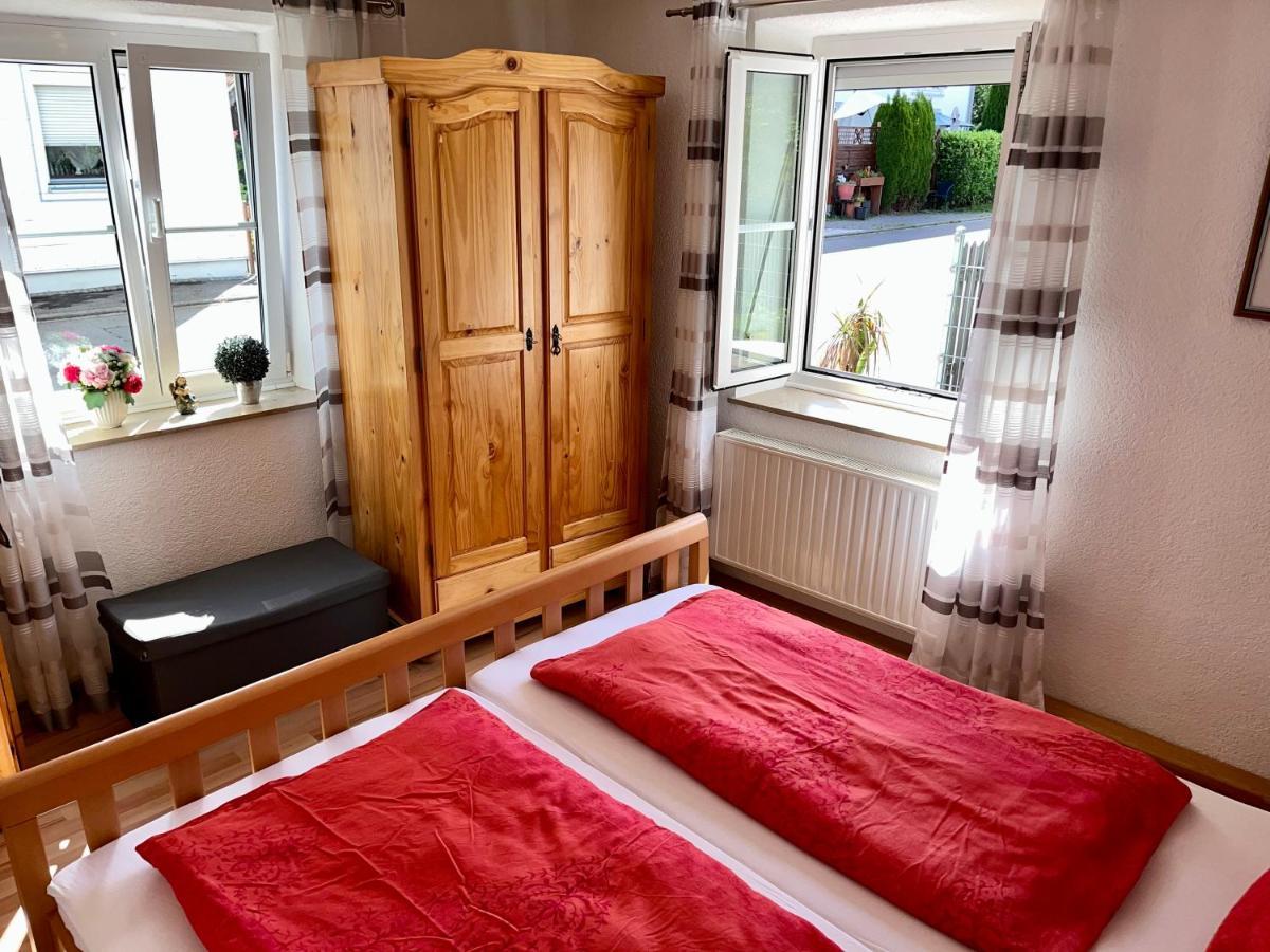 Fewo Holiday Apartment Allgaeu Ottobeuren Buitenkant foto