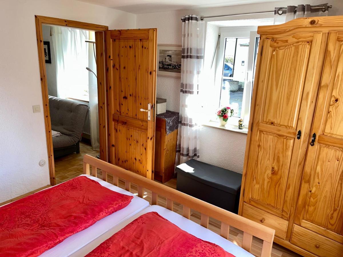 Fewo Holiday Apartment Allgaeu Ottobeuren Buitenkant foto