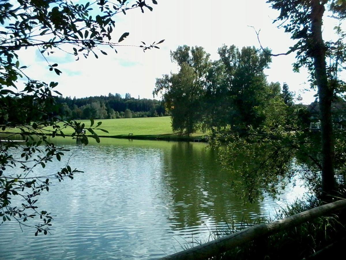 Fewo Holiday Apartment Allgaeu Ottobeuren Buitenkant foto