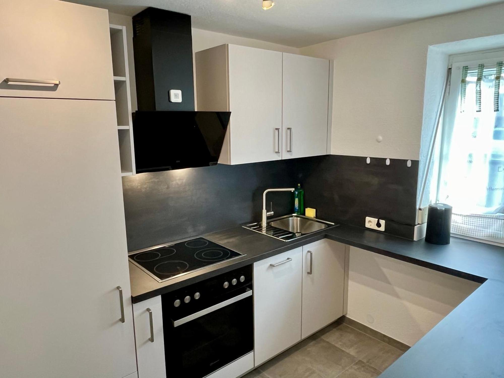 Fewo Holiday Apartment Allgaeu Ottobeuren Buitenkant foto